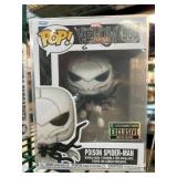 Funko Pop Venom Poison Spider-Man Exclusive