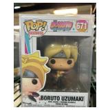 Funko Pop Animation Boruto Uzumaki #671