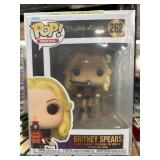 Funko Pop Rocks Britney Spears Figure