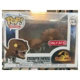 Funko Pop Movies Atrociraptor Vinyl Figure