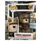 Funko POP! 15 Viserys Targaryen Vinyl Figure