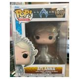 Funko Pop Atlanna Aquaman #1307 Vinyl Figure