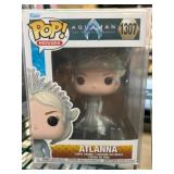 Funko Pop Movies Aquaman Atlanna 1307