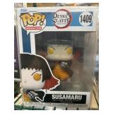 Funko Pop Demon Slayer Susamaru Figure