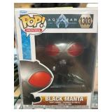 Funko Pop Movies Black Manta #1303