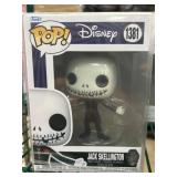 Funko Pop Disney Jack Skellington #1381 Figure