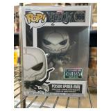 Funko Pop Poison Spider-Man Exclusive
