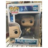 Funko Pop! Movies Miles Quaritch #1324