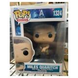 Funko Pop! Movies Miles Quaritch #1324