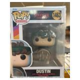 Funko Pop Stranger Things Dustin #1463