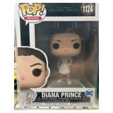 Funko Pop Movies Diana Prince #1124 Vinyl Figure
