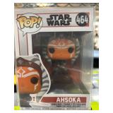 Funko Pop! Star Wars Ahsoka #464 in Box