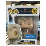 Funko Pop Marvel Eternals Thena 743 Exclusive