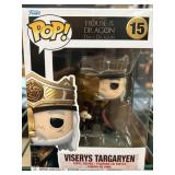 Funko Pop! Viserys Targaryen Figure