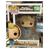 Funko Pop! Parks and Recreation Figure