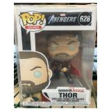 Marvel Gameverse Thor Pop! Games Bobblehead
