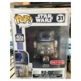 Star Wars R2-D2 Funko Pop! Figure #31