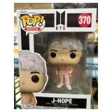 Funko Pop! Rocks BTS J-Hope #370 Vinyl Figure