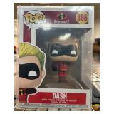 Funko Pop! Dash from Incredibles 2