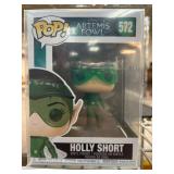 Funko Pop Artemis Fowl Holly Short 572