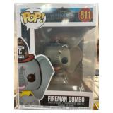 Funko Pop Fireman Dumbo #511 Vinyl Figure