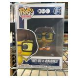 Funko Pop! Tweety Bird as Velma Dinkley