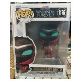 Funko Pop Ironheart Mk 2 Figure 1176