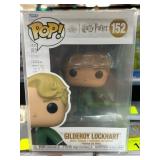 Funko Pop! Harry Potter Gilderoy Lockhart #152