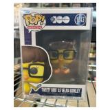 Funko Pop Tweety Bird as Velma Dinkley