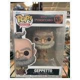 Funko Pop! Movies Geppetto from Pinocchio