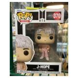 Funko Pop! Rocks BTS J-Hope #370
