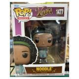 Funko Pop Movies Wonka Noodle Figure