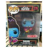 Funko Pop Marvel Black Panther Shuri #276