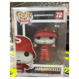 Funko Pop! Icons JabbaWockeeZ Figure #72