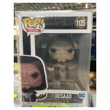 Funko Pop Desaad From Justice League #1125