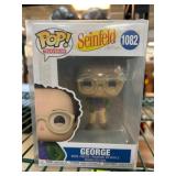 Funko Pop Television Seinfeld 1082 George