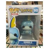 Funko Pop Games Pokemon Sobble Figure 949