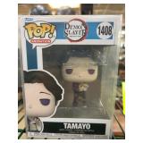 Funko Pop Animation Tamayo #1408 Figure