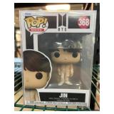 Funko Pop Rocks BTS Jin Figure #368