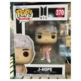 Funko Pop! Rocks BTS J-Hope #370 Vinyl Figure