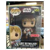 Funko Pop! Star Wars Luke Skywalker #453