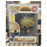 My Hero Academia Best Jeanist Figure