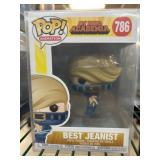 Funko Pop! Animation Best Jeanist Figure