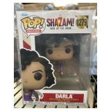 Funko Pop! Movies Shazam Darla Vinyl Figure