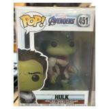 Marvel Pop! Avengers 451 Hulk Bobblehead