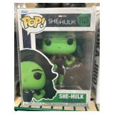 Funko Pop Marvel She-Hulk #1126 Vinyl Figure