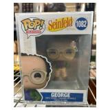 Funko POP! Seinfeld George Vinyl Figure