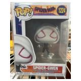 Funko Pop Spider-Gwen #1224 Collectible