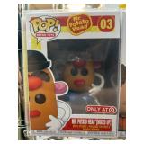 Funko Pop Mr. Potato Head [Mixed Up] Exclusive