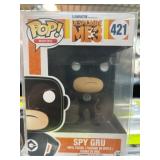 Funko Pop! Movies Spy Gru 421 Figure
